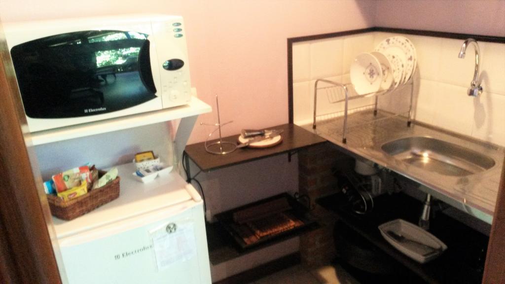Pousada Quatro Estacoes Santo Antônio do Pinhal 外观 照片